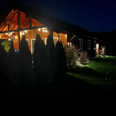 Brzozowa Aleja Villa Radawa Buitenkant foto
