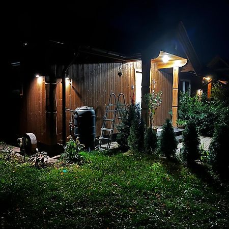 Brzozowa Aleja Villa Radawa Buitenkant foto