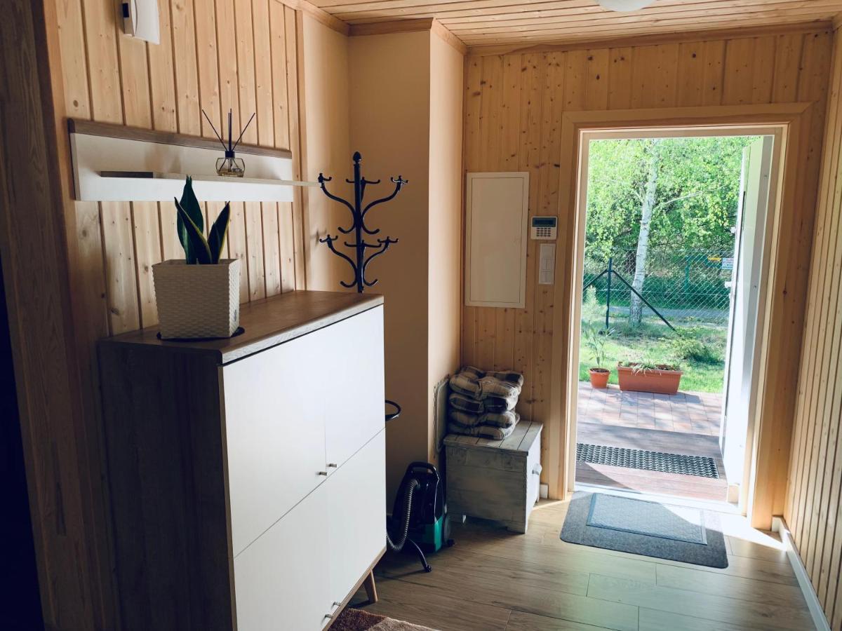 Brzozowa Aleja Villa Radawa Buitenkant foto