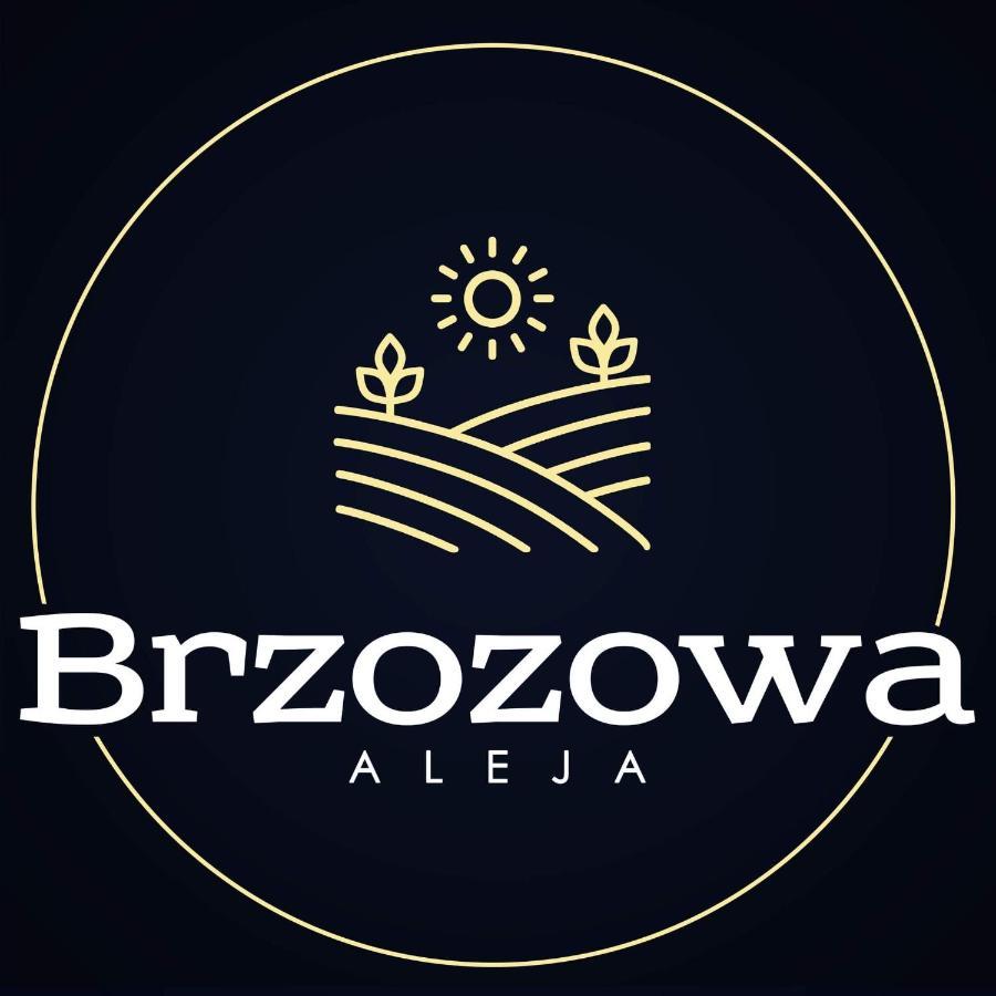 Brzozowa Aleja Villa Radawa Buitenkant foto