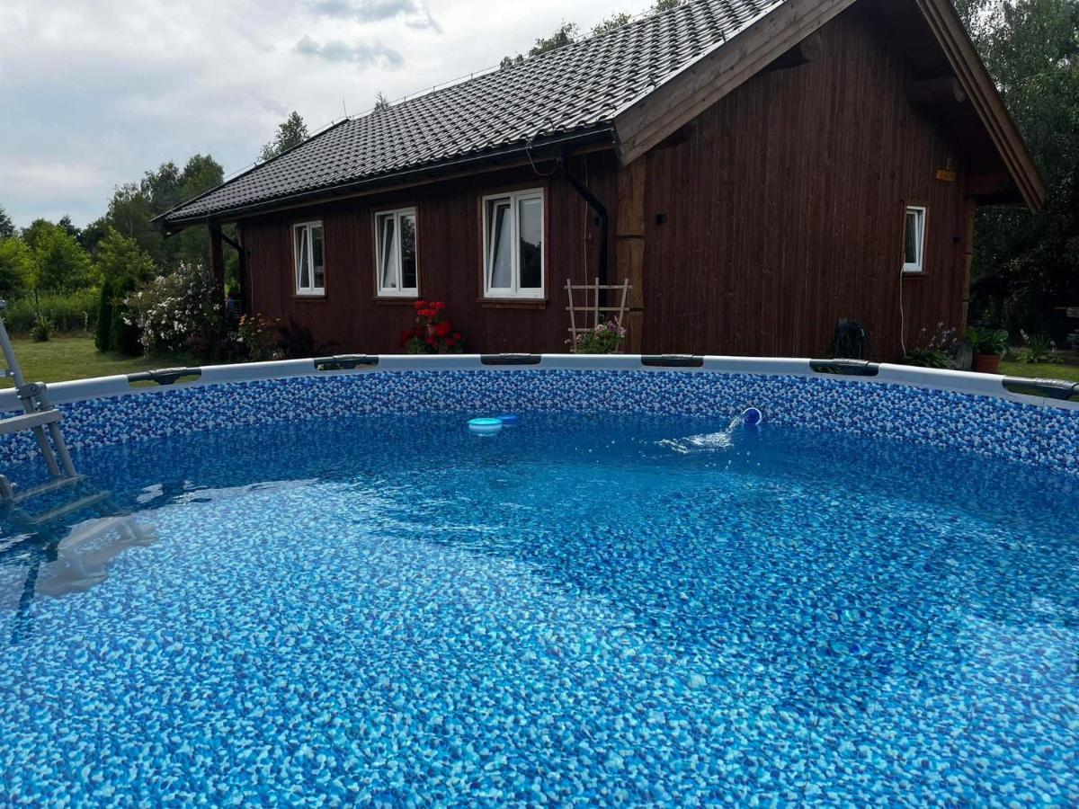 Brzozowa Aleja Villa Radawa Buitenkant foto