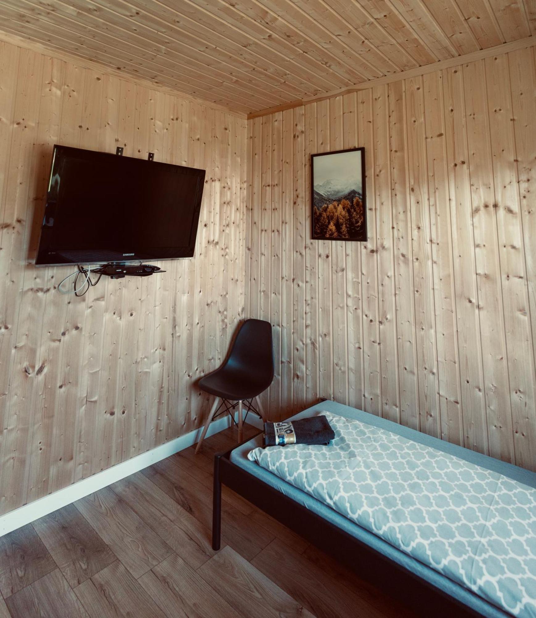 Brzozowa Aleja Villa Radawa Buitenkant foto