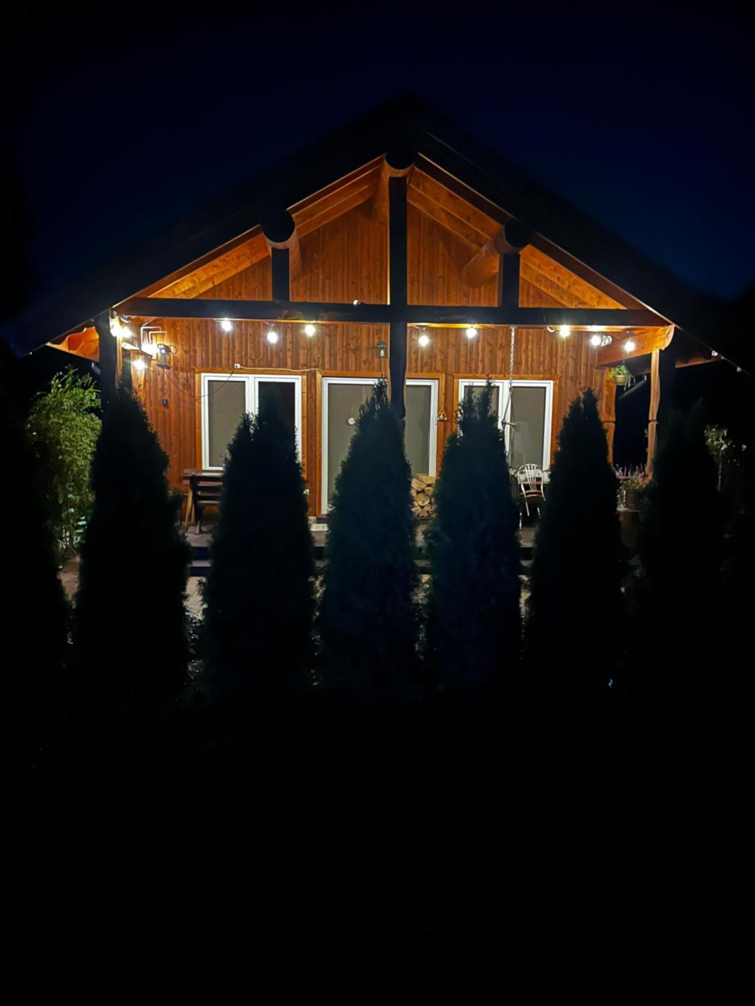 Brzozowa Aleja Villa Radawa Buitenkant foto